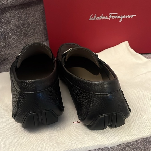 Brand New Men’s Ferragamo Drivers - Picture 4 of 7